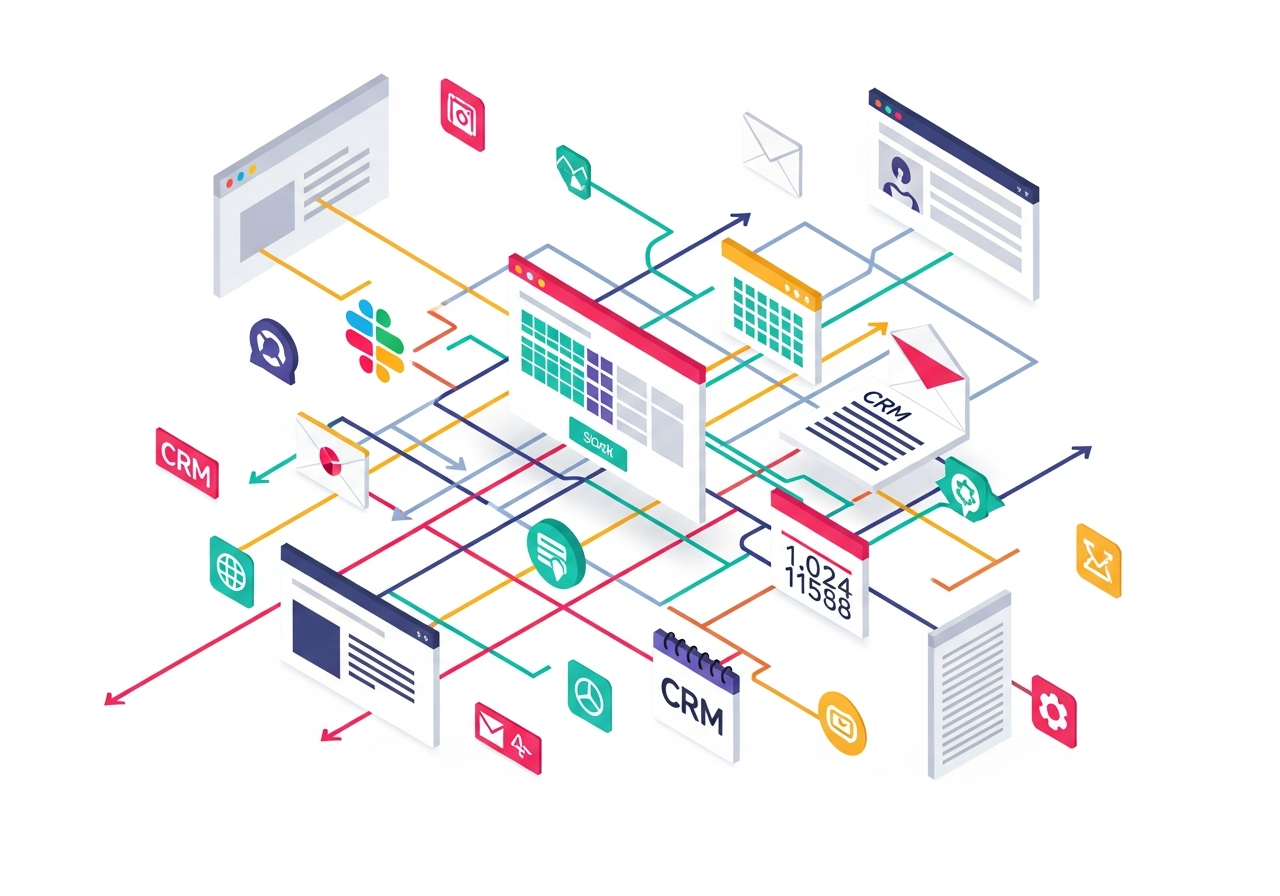 Disconnected Workflows Business Automation Agency Melbourne